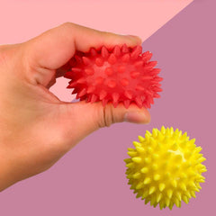 Spiky Massage Ball Compact Roller for Deep Tissue Body Care