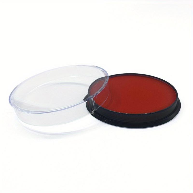 Halloween Vampair Face Paint, Long Lasting Makeup