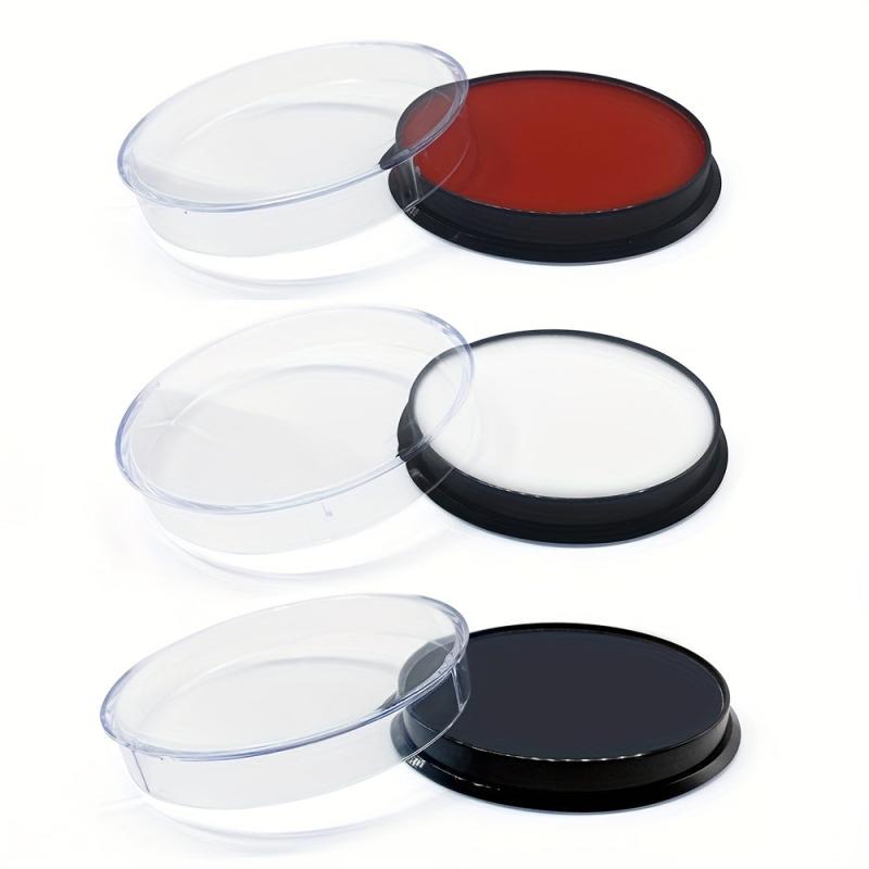 Halloween Vampair Face Paint, Long Lasting Makeup