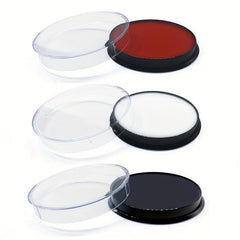 Halloween Vampair Face Paint, Long Lasting Makeup