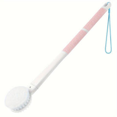 Long Handle Bath Sponge Shower Brush Double Sided Back Scrubber