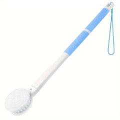 Long Handle Bath Sponge Shower Brush Double Sided Back Scrubber
