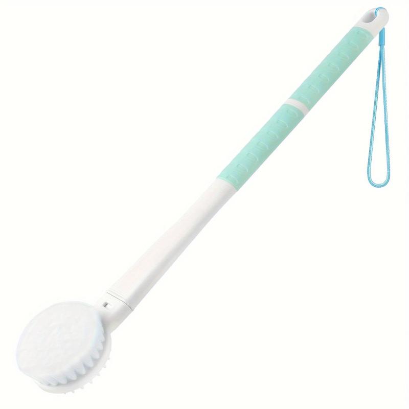 Long Handle Bath Sponge Shower Brush Double Sided Back Scrubber