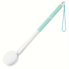Long Handle Bath Sponge Shower Brush Double Sided Back Scrubber