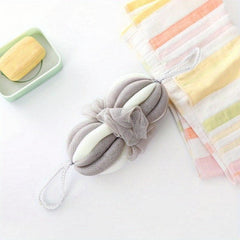 Soft Lantern Bath Ball for Relaxing Bathing Experience