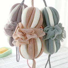 Soft Lantern Bath Ball for Relaxing Bathing Experience