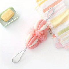 Soft Lantern Bath Ball for Relaxing Bathing Experience