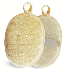 Natural Loofah Sponge Exfoliating Body Scrubber Biodegradable Shower Luffa