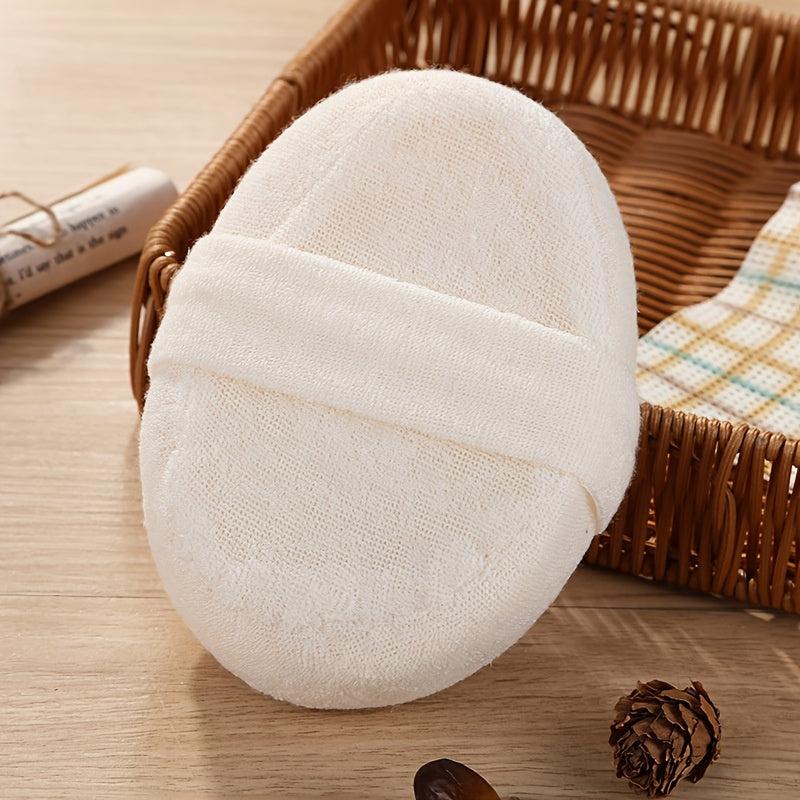 Sisal Body Scrubber for Exfoliating and Detoxifying - Spa Use