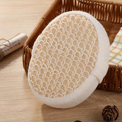 Sisal Body Scrubber for Exfoliating and Detoxifying - Spa Use
