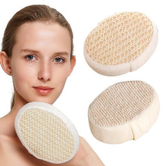 Sisal Body Scrubber for Exfoliating and Detoxifying - Spa Use