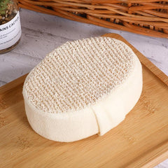 Sisal Body Scrubber for Exfoliating and Detoxifying - Spa Use