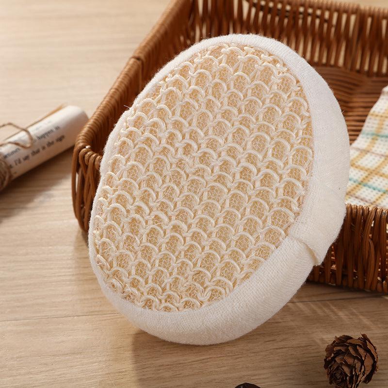 Sisal Body Scrubber for Exfoliating and Detoxifying - Spa Use