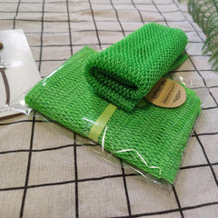 African Long Bath Net Sponge - Body Exfoliating Shower Scrubber