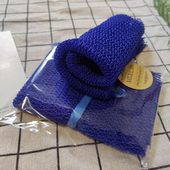 African Long Bath Net Sponge - Body Exfoliating Shower Scrubber
