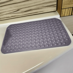 Massage Bath Shower Foot Scrubber Mat Non Slip