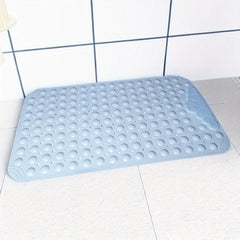 Massage Bath Shower Foot Scrubber Mat Non Slip