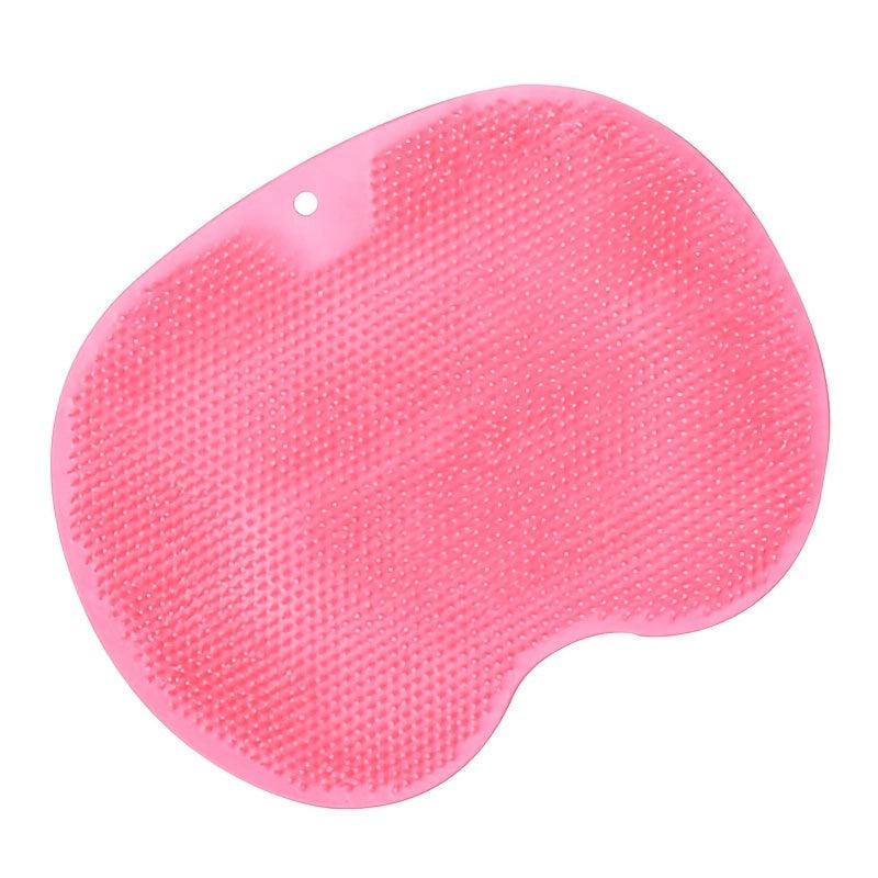 Silicone Foot Massage Brush Anti Slip Bath Mat