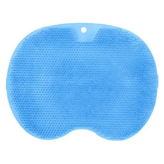 Silicone Foot Massage Brush Anti Slip Bath Mat