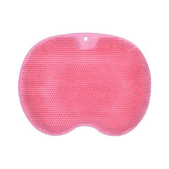 Silicone Foot Massage Brush Anti Slip Bath Mat