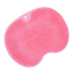 Silicone Foot Massage Brush Anti Slip Bath Mat