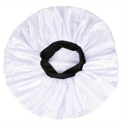 Adjustable Satin Bonnet Hair Cap For Sleeping Long Hair Care Women Night Hat