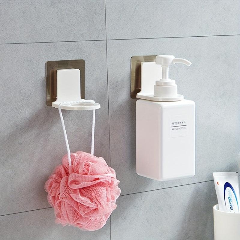 Shower Gel Wall Hanging & Shampoo Shelf Storage