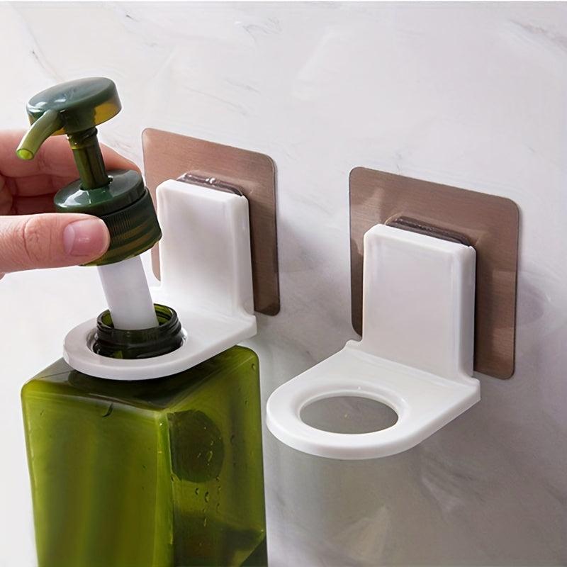 Shower Gel Wall Hanging & Shampoo Shelf Storage