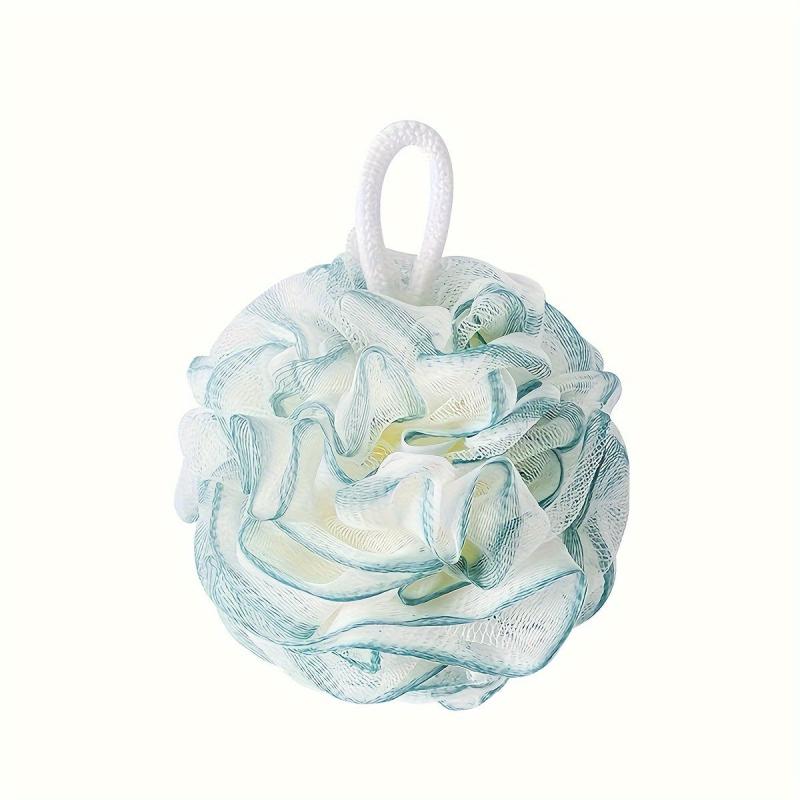 High Bath Ball Large Non scattering Bath Flower Soft And Female Bath Ball