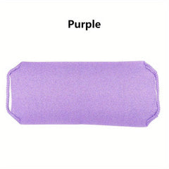 Double Sided Back Scrubber Microfiber Fast Drying Exfoliating