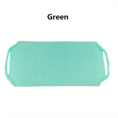 Double Sided Back Scrubber Microfiber Fast Drying Exfoliating