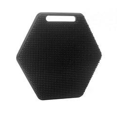 Silicone Body Scrubber Grip for Gentle Exfoliation