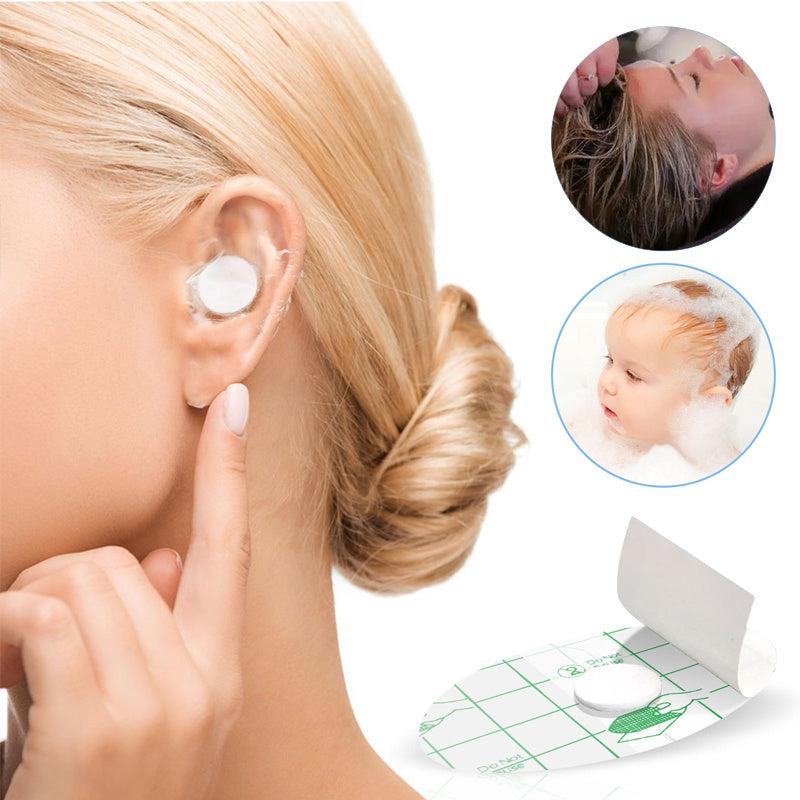 20pcs Waterproof Ear Covers for Swimming and Water Sports
