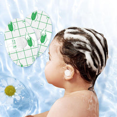 20pcs Waterproof Ear Covers for Swimming and Water Sports