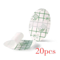 20pcs Waterproof Ear Covers for Swimming and Water Sports