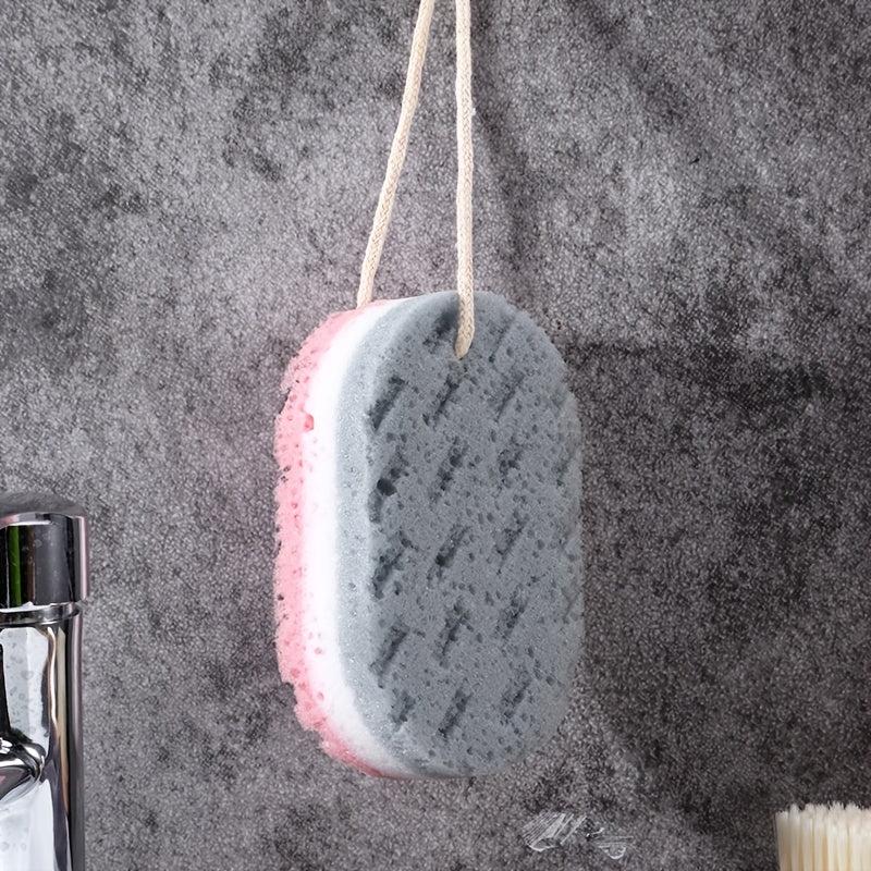 Body Brush Shower Rub Exfoliation Bath Sponge
