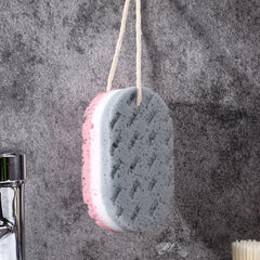 Body Brush Shower Rub Exfoliation Bath Sponge