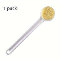 Soft Bristle Back Scrubber Dry Brushing Body Brush