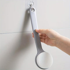 Long Handle Bath Sponge Shower Brush Soft Back Scrubber for Men and Women
