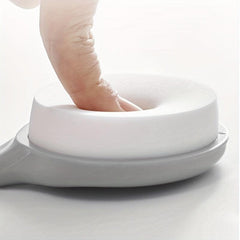 Long Handle Bath Sponge Shower Brush Soft Back Scrubber for Men and Women