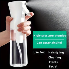 4pcs Hair Spray Bottles Water Spray Bottle for Hair Styling