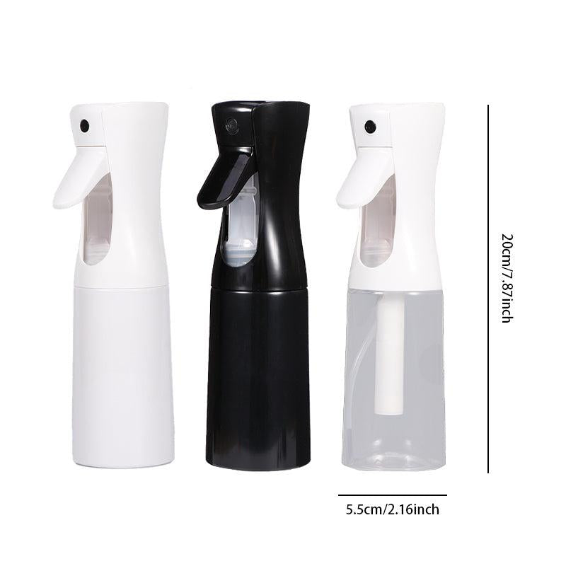 4pcs Hair Spray Bottles Water Spray Bottle for Hair Styling