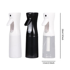 4pcs Hair Spray Bottles Water Spray Bottle for Hair Styling