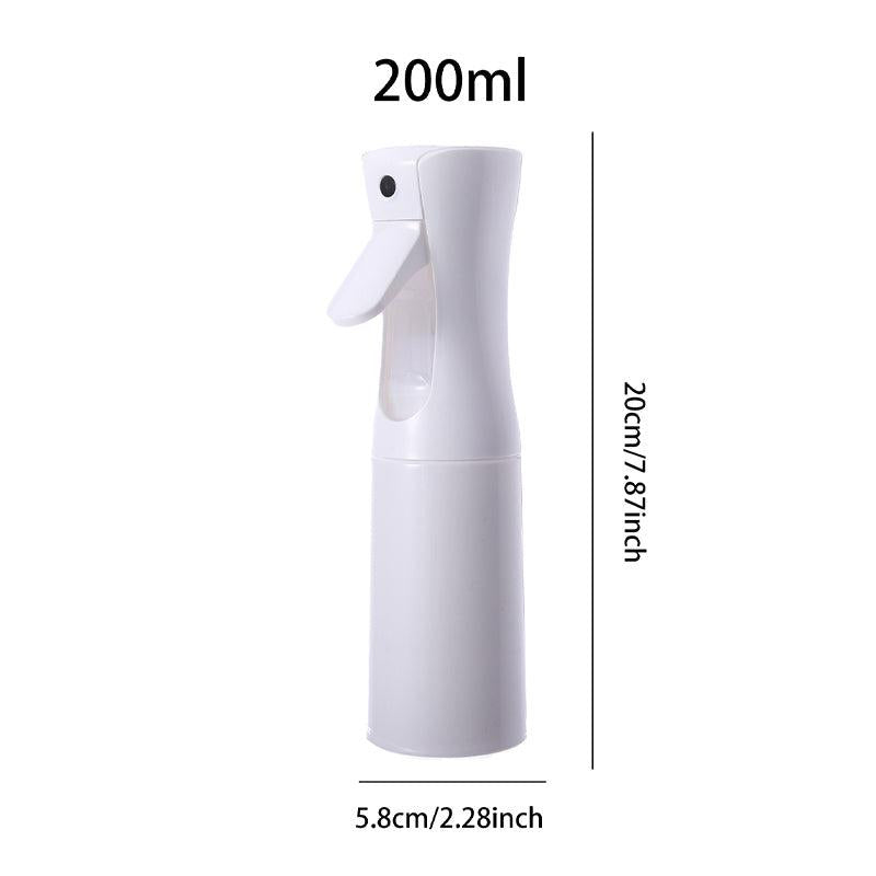 4pcs Hair Spray Bottles Water Spray Bottle for Hair Styling