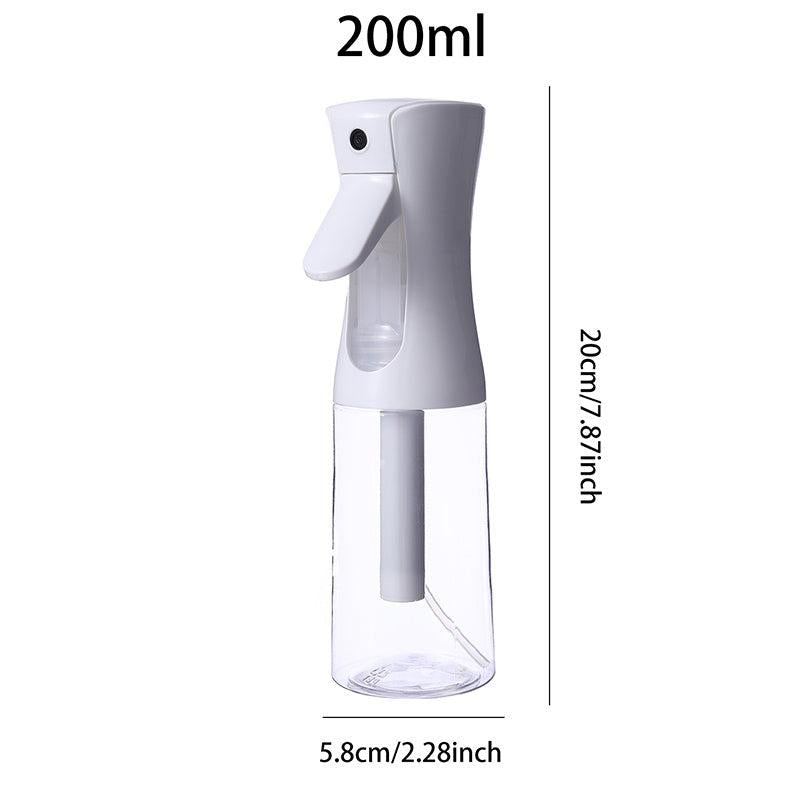 4pcs Hair Spray Bottles Water Spray Bottle for Hair Styling
