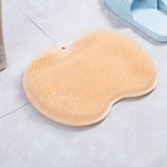 Silicone Shower Foot Cleaner Pad - Massage and Improve Circulation