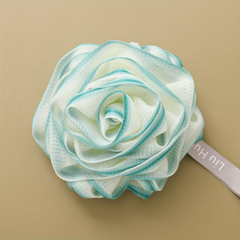 Luxurious Soft & Scrub Rose Bath Ball for Bubble Bath Experience