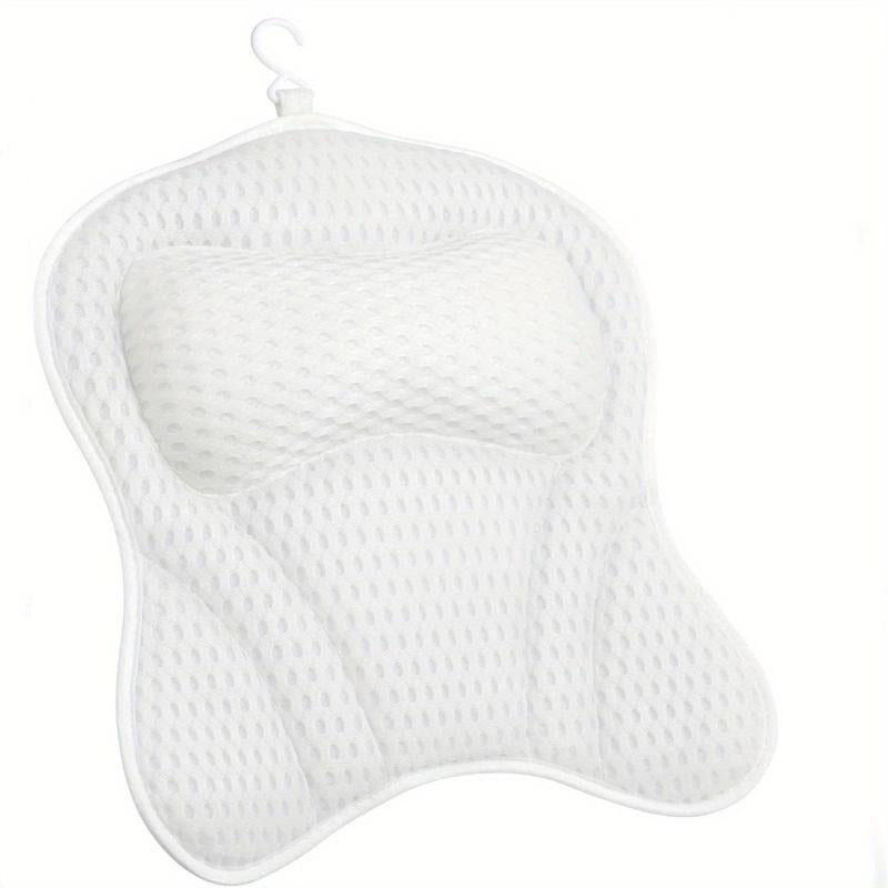 Butterfly Massage Bath Pillow for Ultimate Muscle Soothing