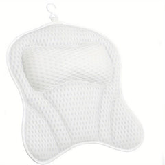 Butterfly Massage Bath Pillow for Ultimate Muscle Soothing
