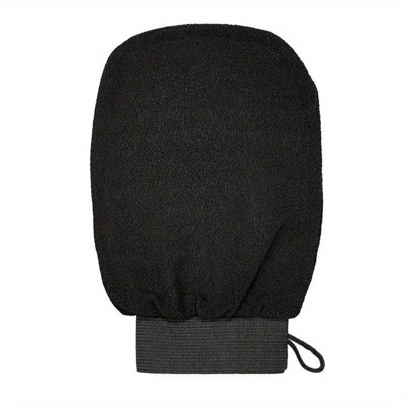 Viscose Fiber Scrub Mitt for Exfoliation